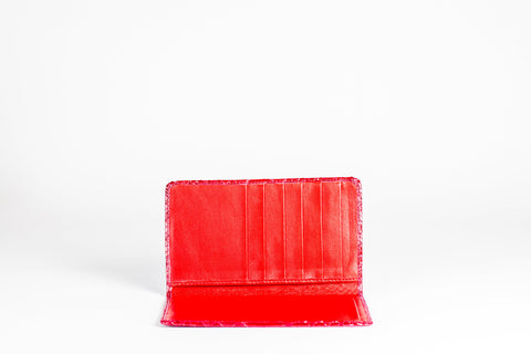 The Wallet Red